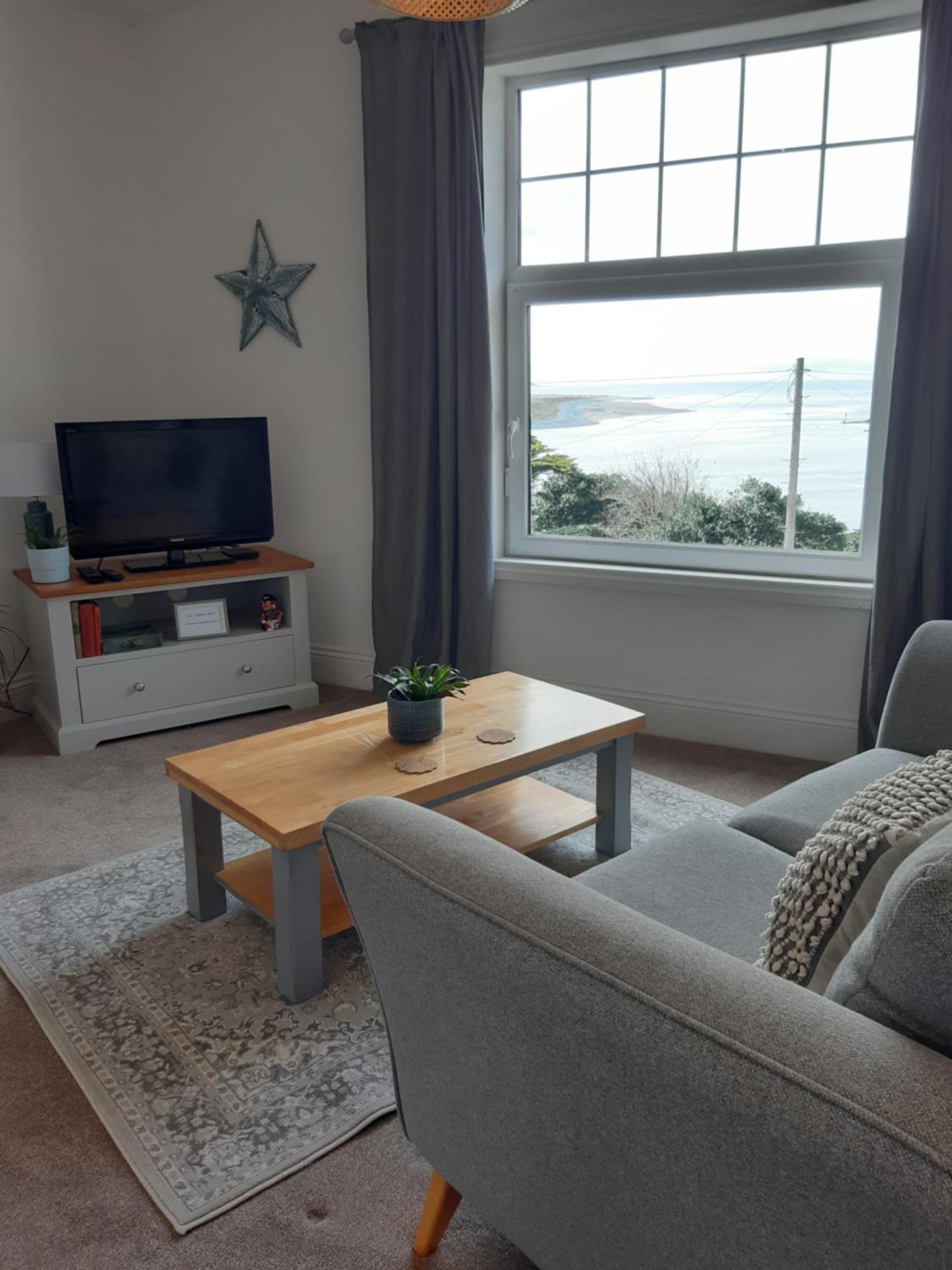 Apartamento Seasalt Loft Barmouth Exterior foto
